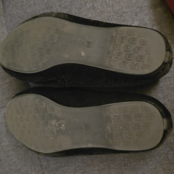 Birdies Stirling Loafter Flats Velvet Size 7 - Picture 5 of 6